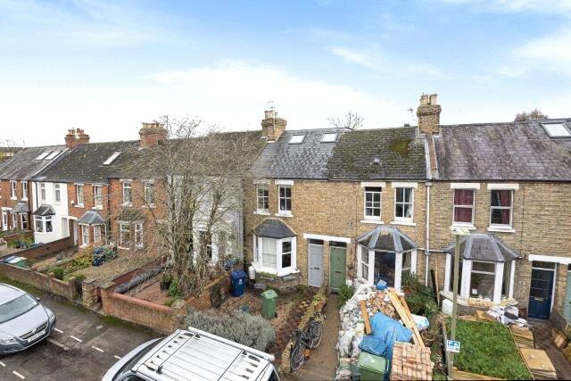Main image of property: Percy Street, Oxford