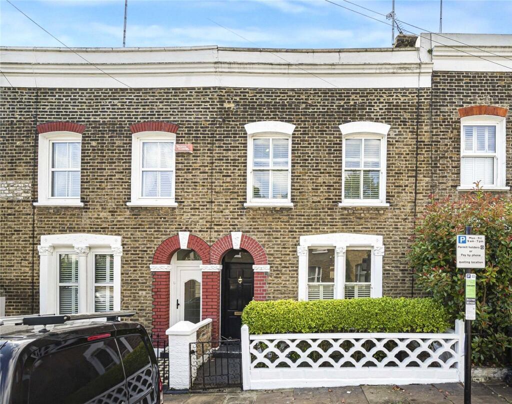Main image of property: Elverson Road, London, SE8