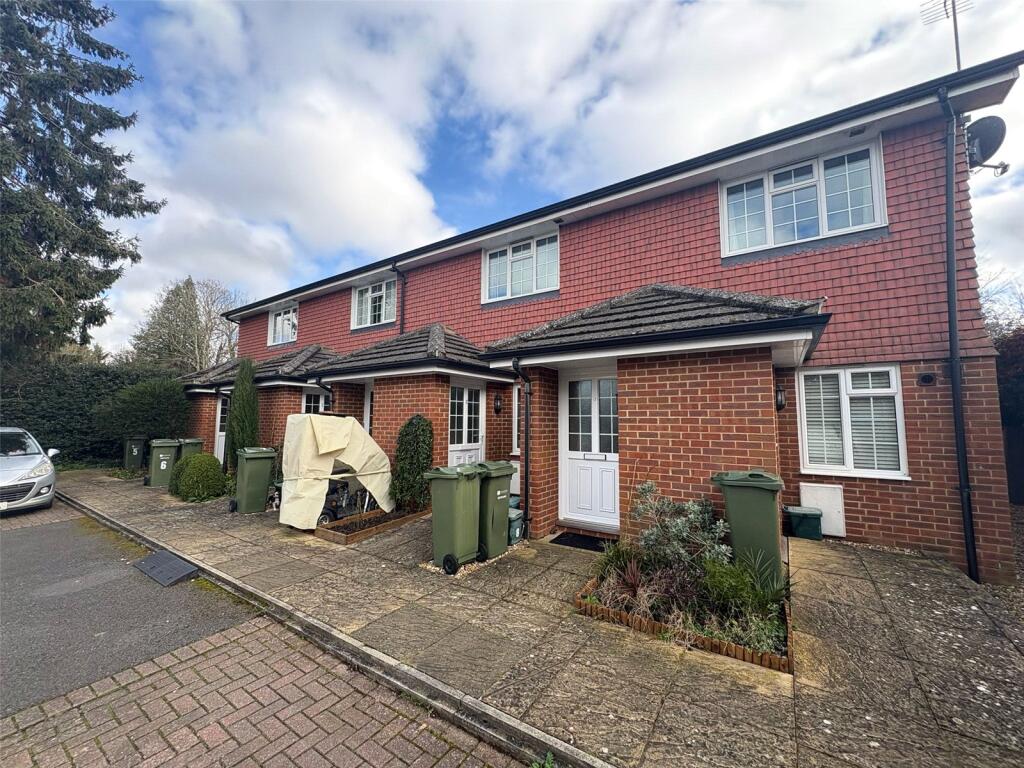 Main image of property: Bartletts Court, Ash Vale, Aldershot, GU12