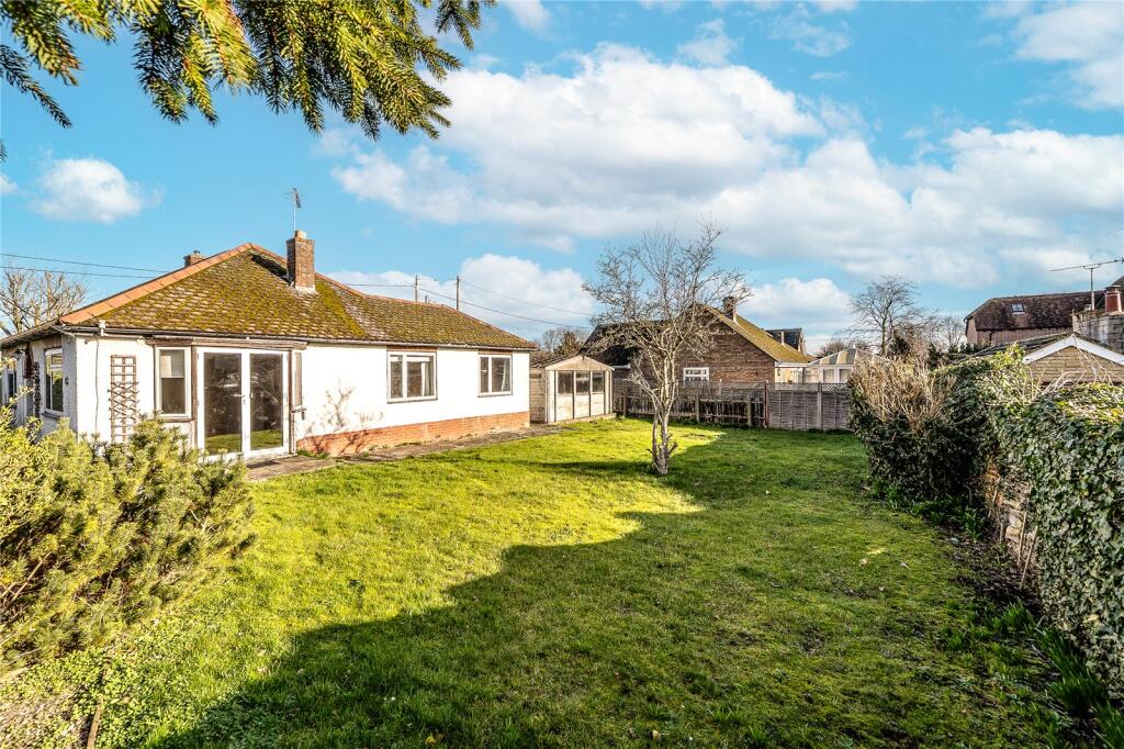 Main image of property: The Croft, East Hagbourne, Didcot, Oxfordshire, OX11