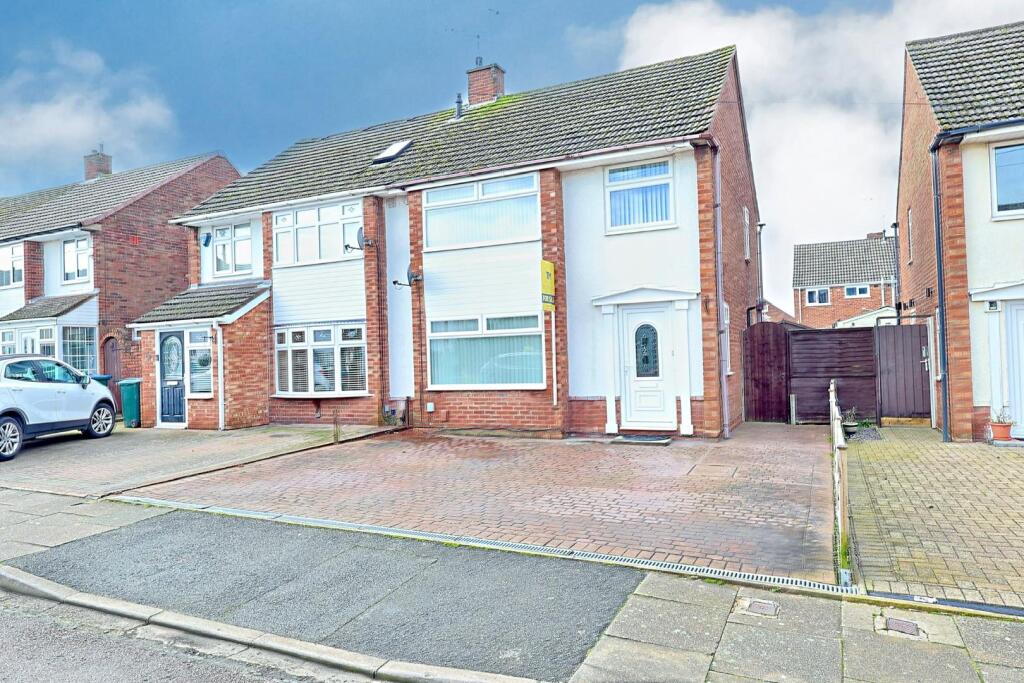 Main image of property: Bletchley Drive, Allesley Park, Coventry - NO ONWARD CHAIN