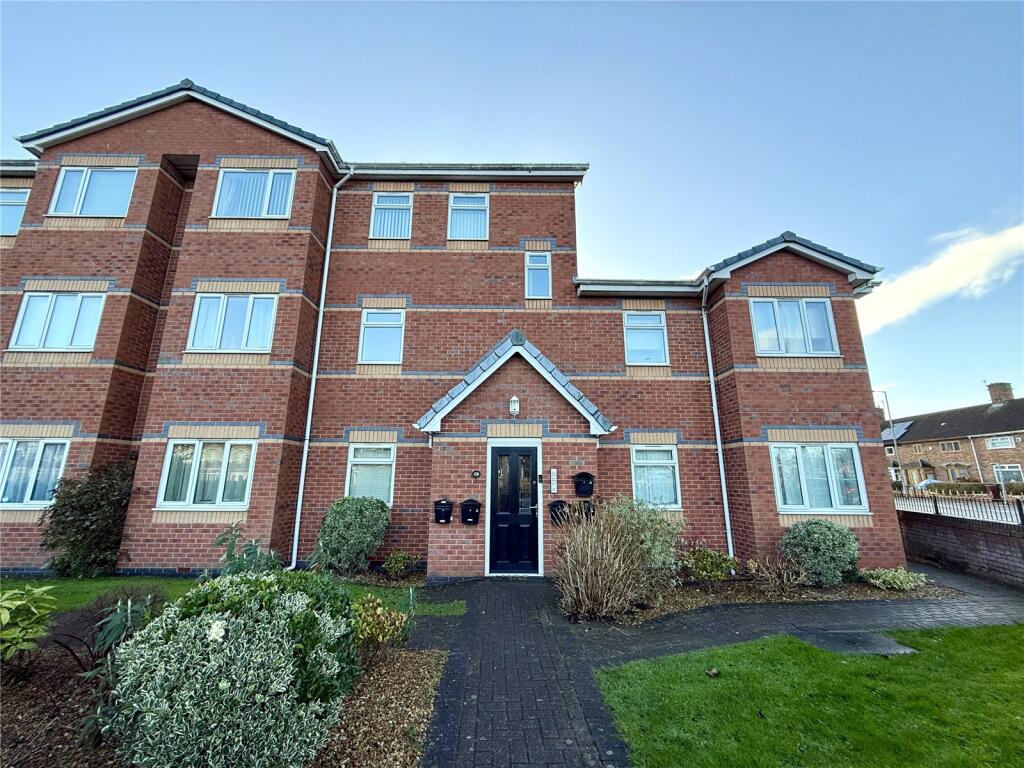 Main image of property: Queens Drive, Stoneycroft, Liverpool, Merseyside, L13