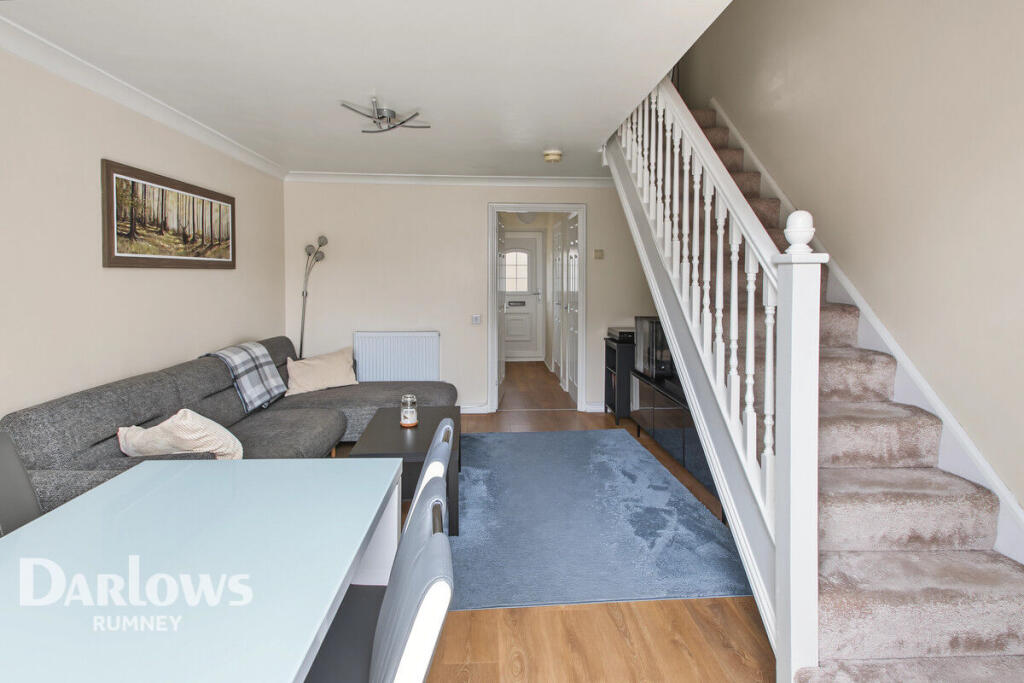 House in Cardiff, St Mellons, Trowbridge