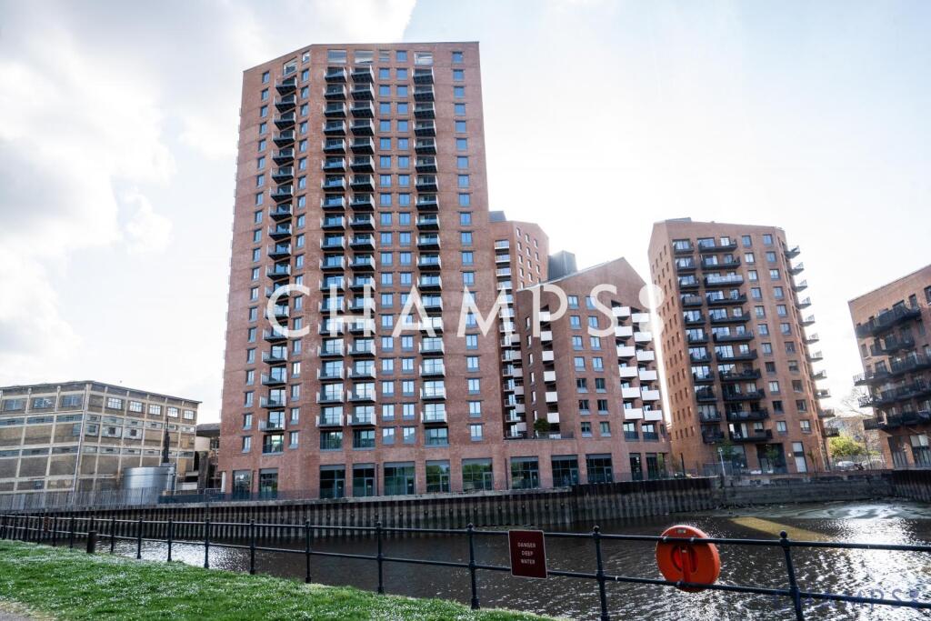 Main image of property: Skyline Apartments, 11 Makers Yard, E3 3YP
