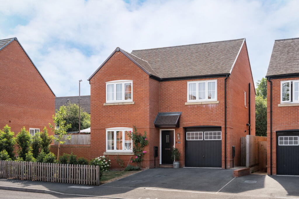 Main image of property: Bancroft Street, Cheddington, Buckinghamshire LU7
