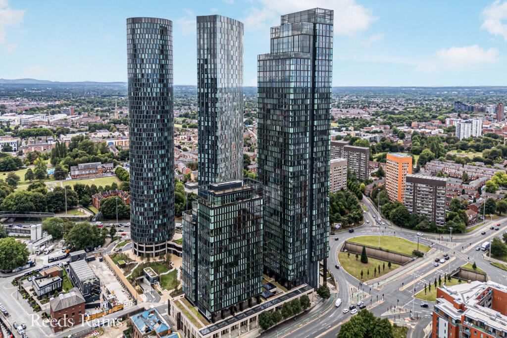 Main image of property: Chester Road, Manchester, M15