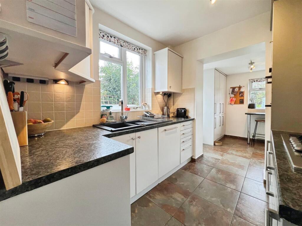 House in Shrewsbury - More