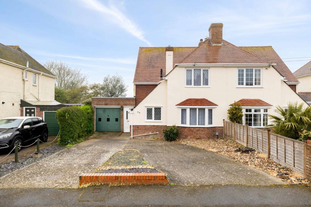 Main image of property: Shorncliffe Crescent, Folkestone, CT20