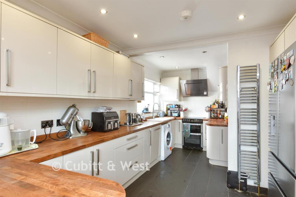Abbey Road, Sompting, Lancing, West Sussex - View 3