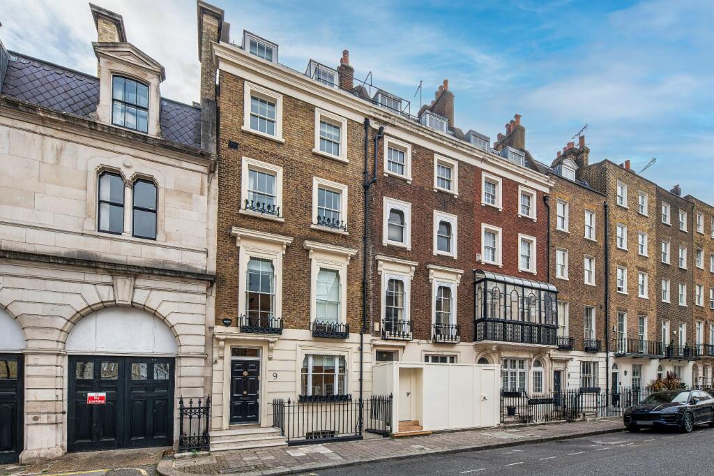 Main image of property: Chapel Street, Belgravia, London, SW1X