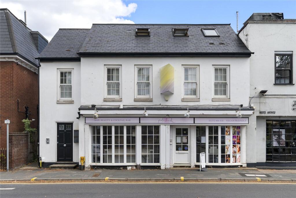 Main image of property: Church Street, Esher, Surrey, KT10