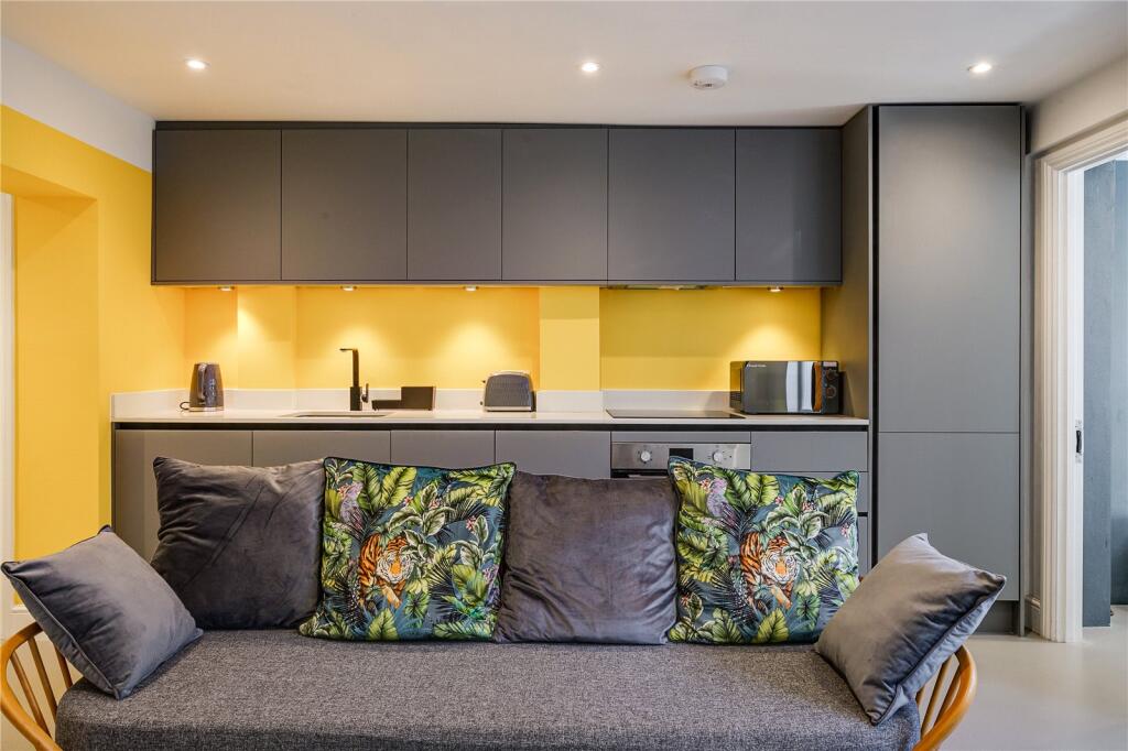 Apartment in London, Angel, Barnsbury - View 2