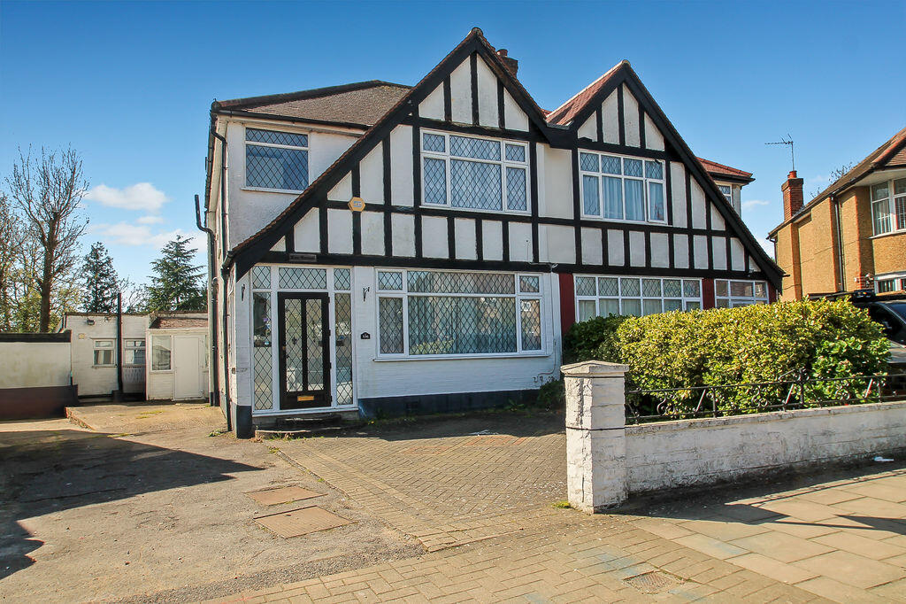 Main image of property: Cavendish Avenue, Harrow