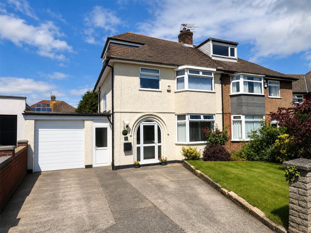 Main image of property: Neale Drive, Greasby, Wirral