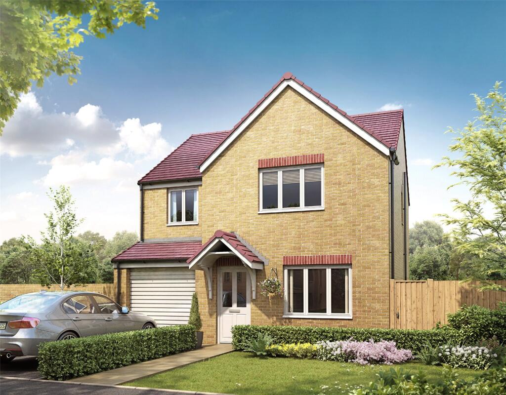 Main image of property: Plot 158 The Roseberry Mill Gardens, Willand Road, Cullompton, Devon, EX15