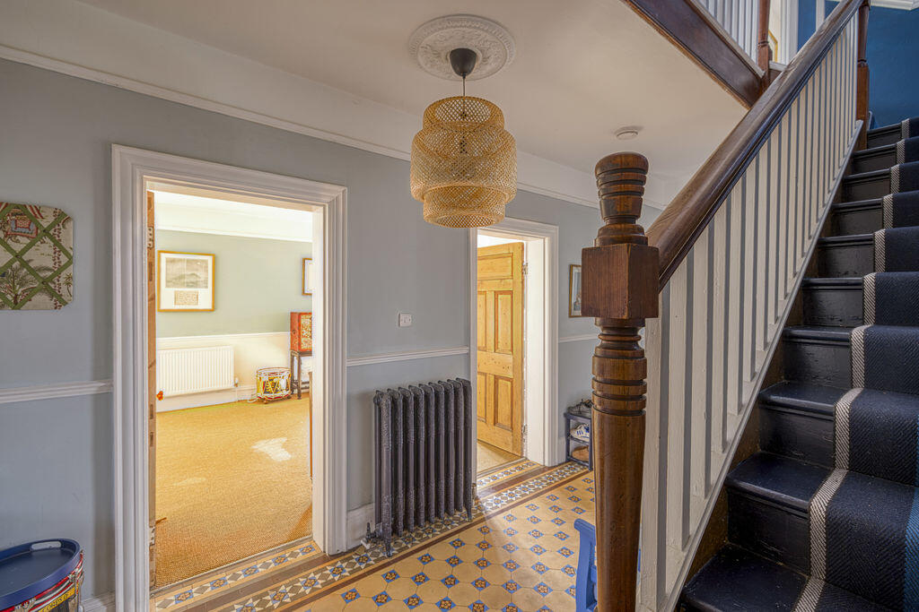 Additional image 18 of Substantial Victorian House in elevated location in Glastonbury