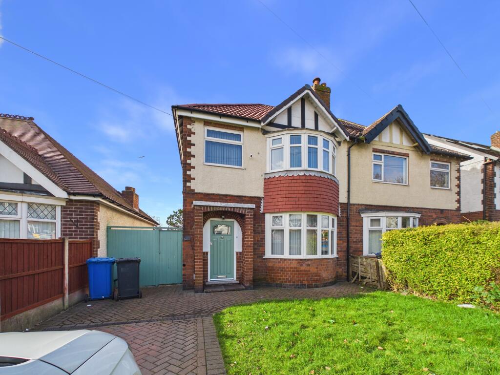 Main image of property: Blagreaves Lane, Littleover