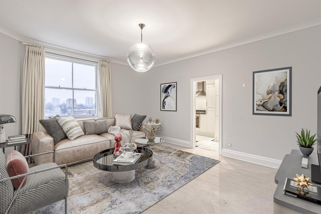 Main image of property: Elm Park Mansions, Park Walk, SW10