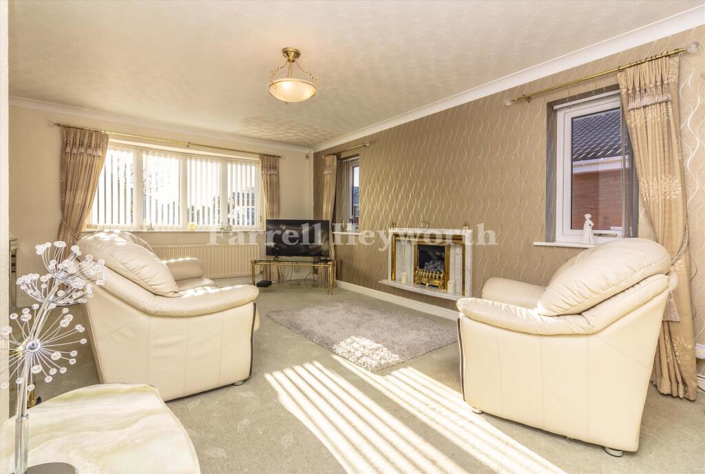 Main image of property: Higher Greenfield, Ingol, Preston