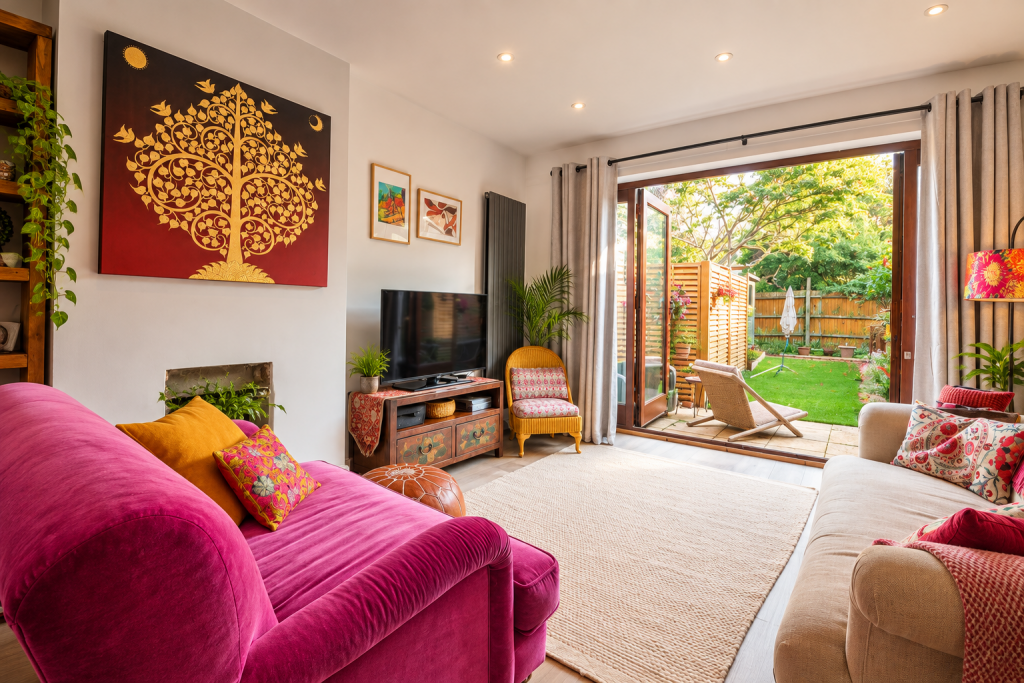 House in London - View 3