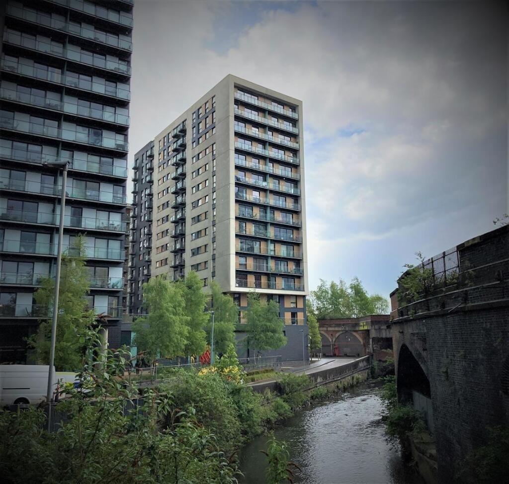 Main image of property: Vallea Court1 Red Bank, Manchester
