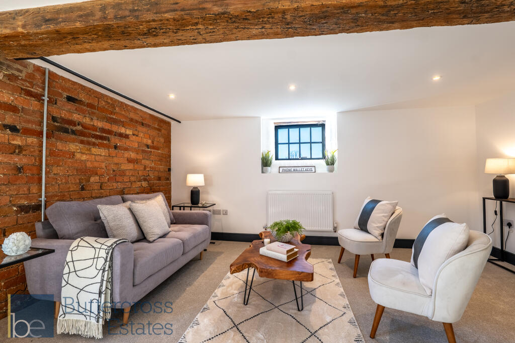 Apartment in Nottingham - More