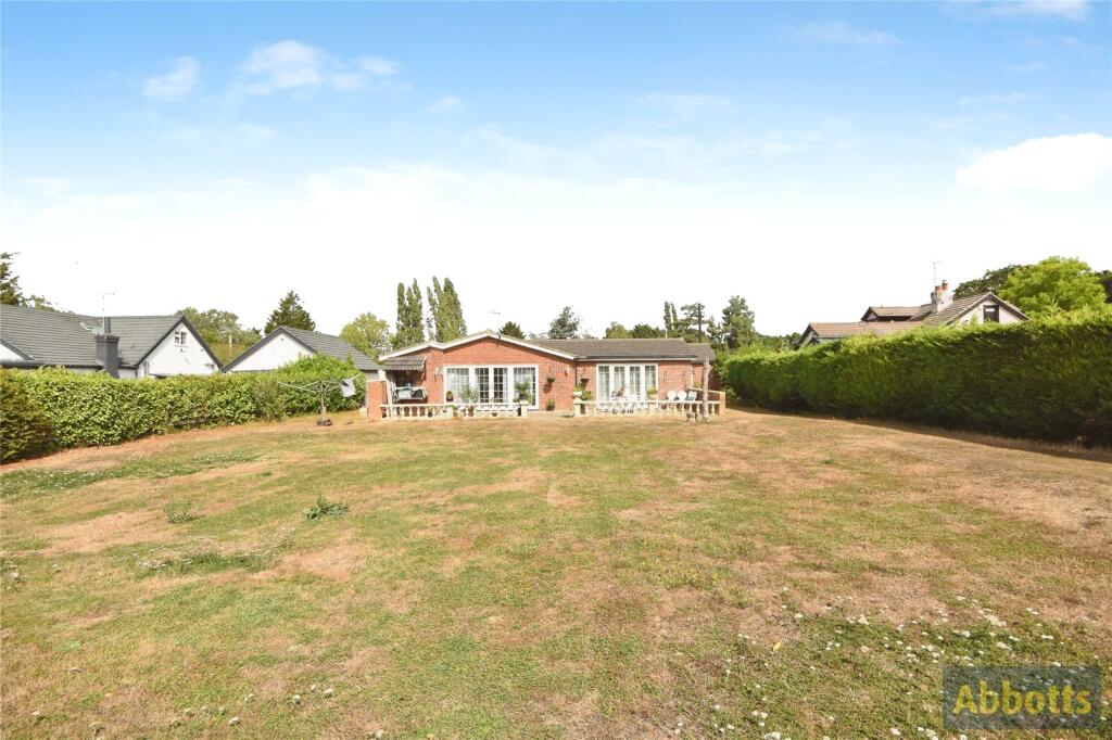 Main image of property: Montefiore Avenue, Rayleigh, Essex, SS6