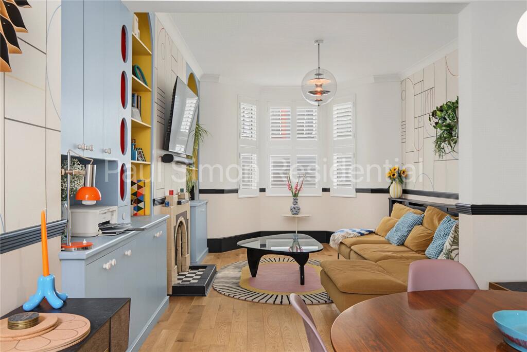 House in London - View 3