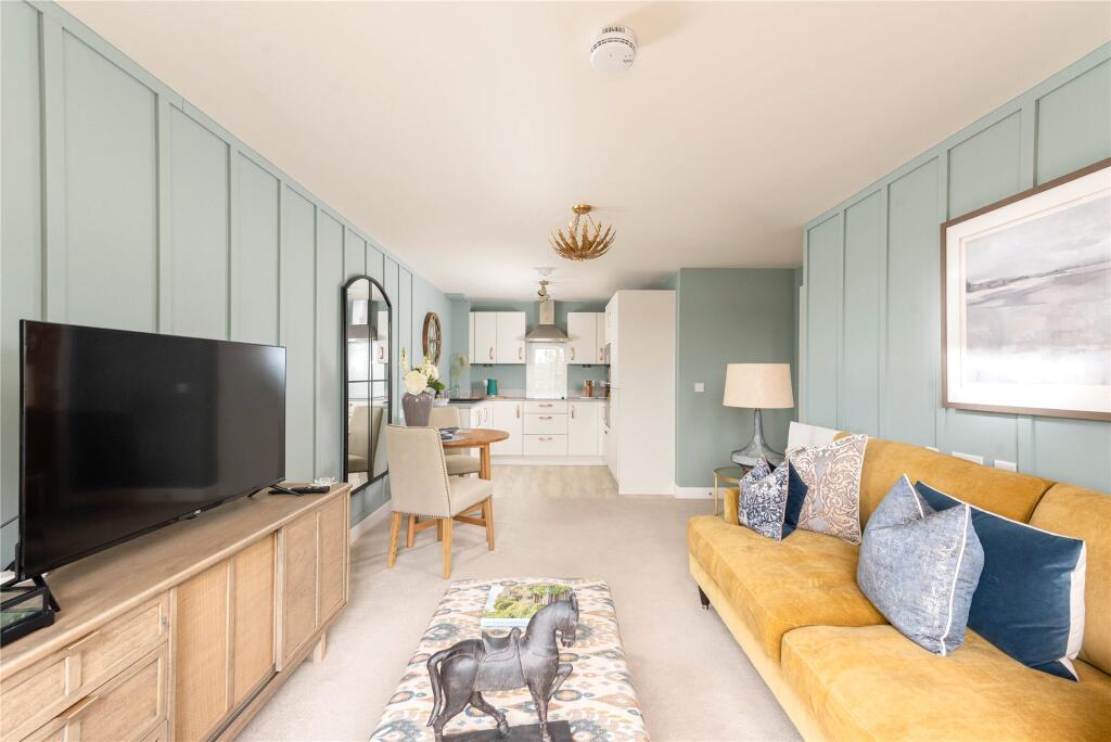 Apartment in Olney - View 2
