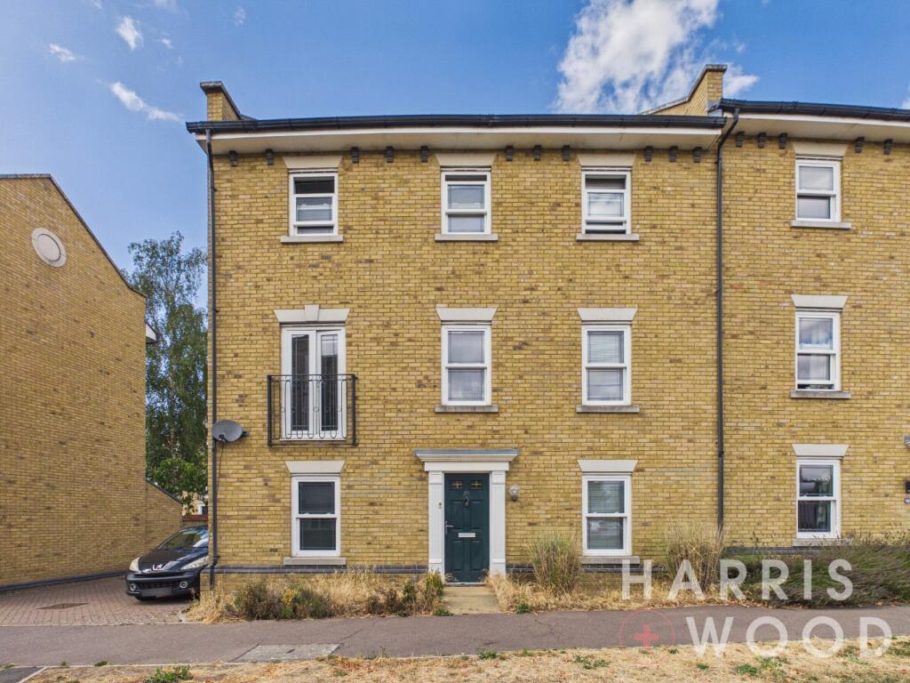 Main image of property: Tufnell Way, Colchester, Essex, CO4
