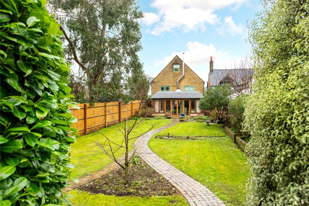 Main image of property: High Street, Whittlebury, Towcester, Northamptonshire, NN12