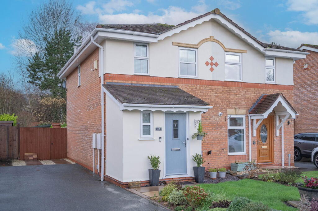 Main image of property: Bramble Close, Malvern, Worcestershire, WR14