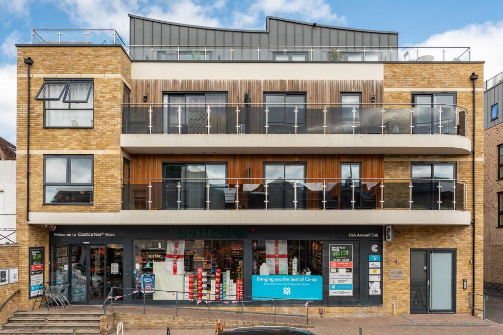 Main image of property: Amwell End, Astoria Place, SG12