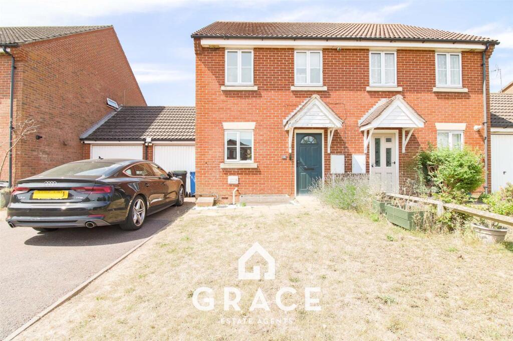 Main image of property: Pipers Vale Close, Ipswich