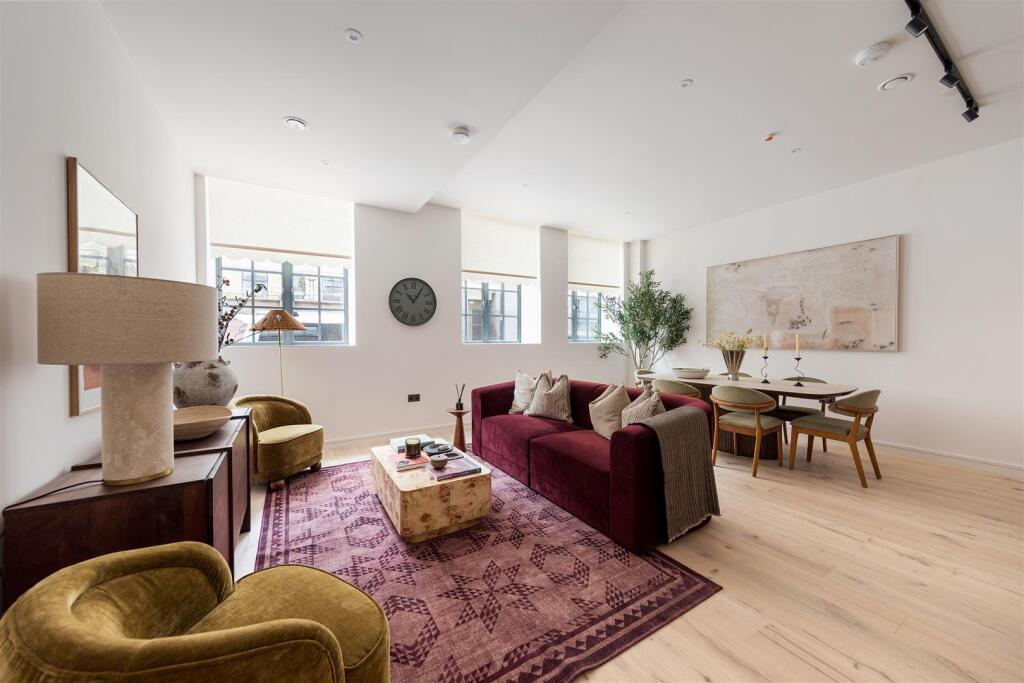 The Threadworks, Hollybush Gardens, Bethnal Green - View 5