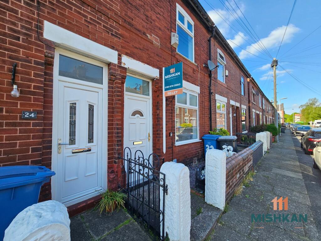 Main image of property: Kirkman Avenue, Eccles, Manchester