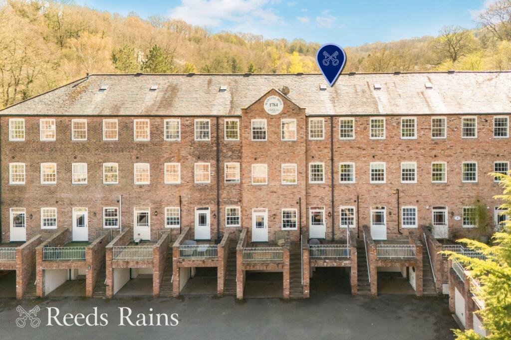 Main image of property: Wards Lane, Congleton, Cheshire, CW12