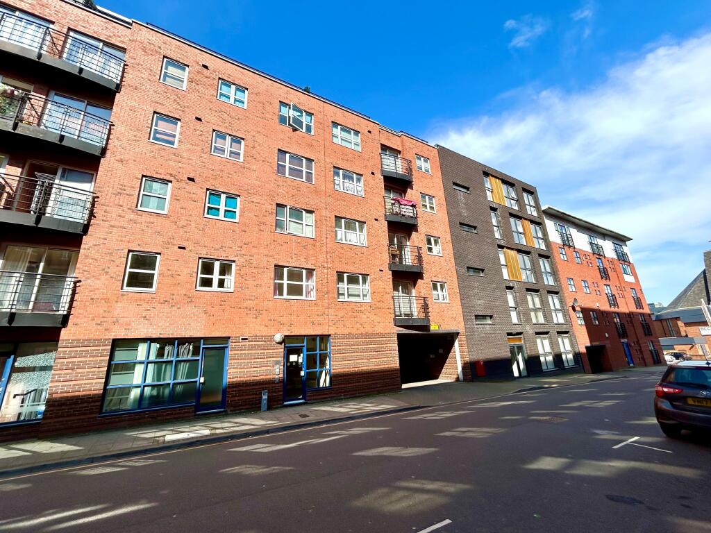 Main image of property: Qube Apartments