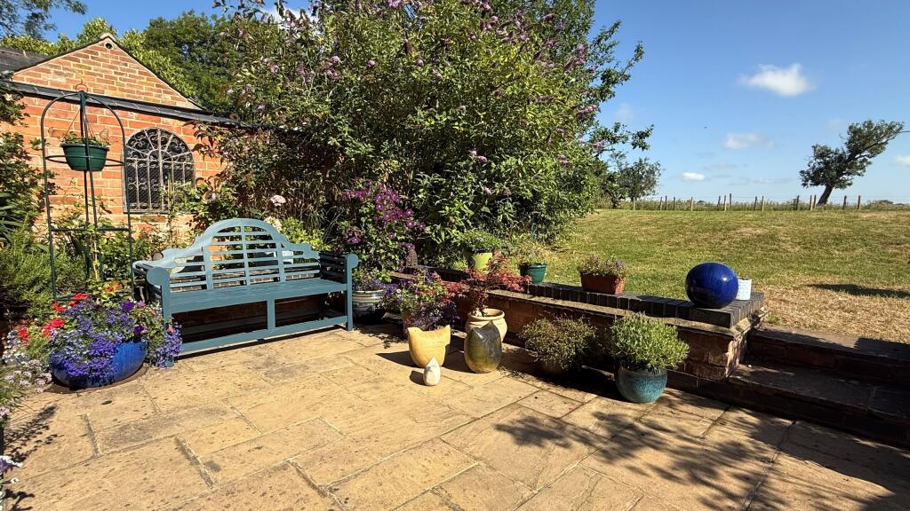 Main image of property: Pegs Lane, Clipston, Market Harborough, Leicestershire