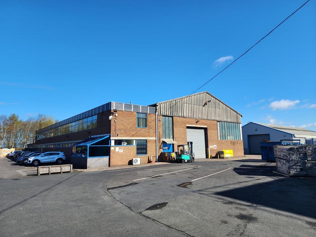 Main image of property: Geddes Packaging Premises, Dumblederry Lane, Aldridge, West Midlands, WS9 0DH