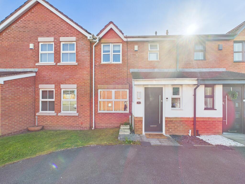 House in St Helens, Liverpool City Region