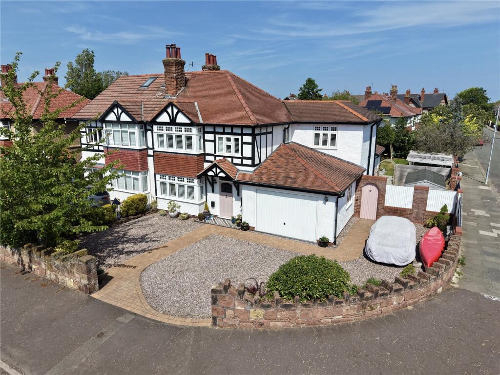 Main image of property: Sandy Lane, West Kirby, Wirral, Merseyside, CH48