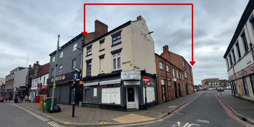 Main image of property: 61 Church Gate, Leicester LE1 3AN & 2-6 Mansfield Street, Leicester, LE1 3DL