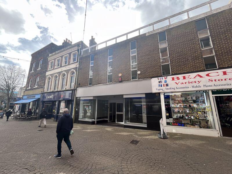 Main image of property: SHOP TO RENT - PRIME HIGH STREET, RAMSGATE