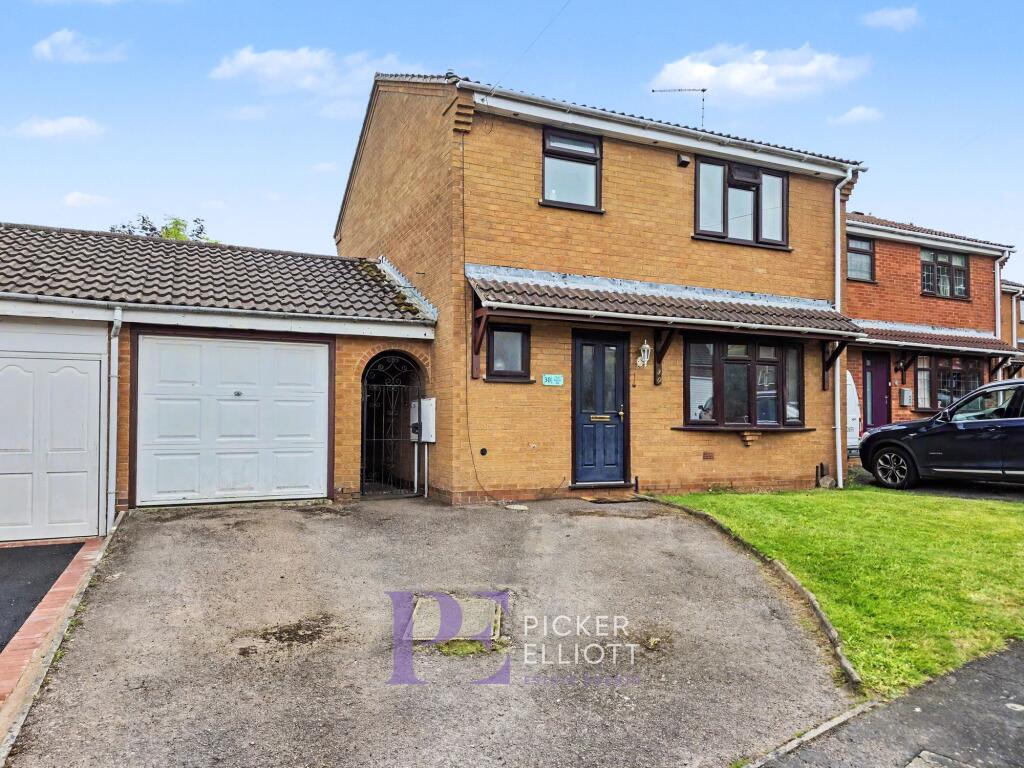 Main image of property: King Richards Hill, Earl Shilton, LE9