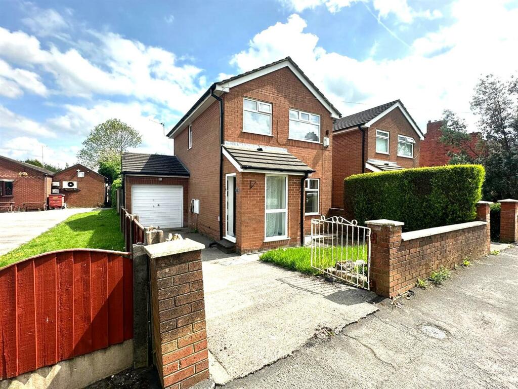 Main image of property: Parkfield Road North, Manchester