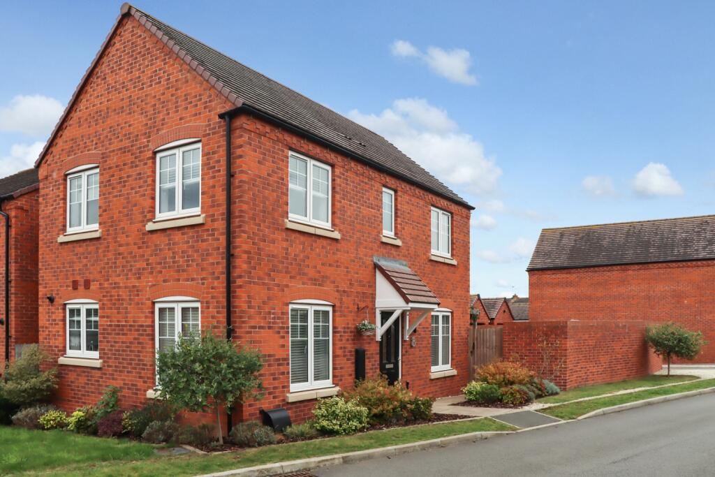 Main image of property: Nelsons Way, Stockton, Southam, Warwickshire, CV47