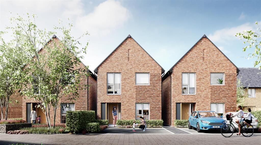 Main image of property: Glisk, Ellesmere Port, CH65