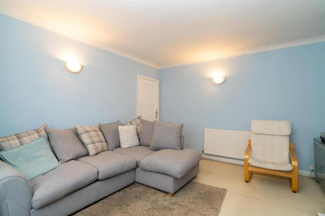 First Floor Lounge