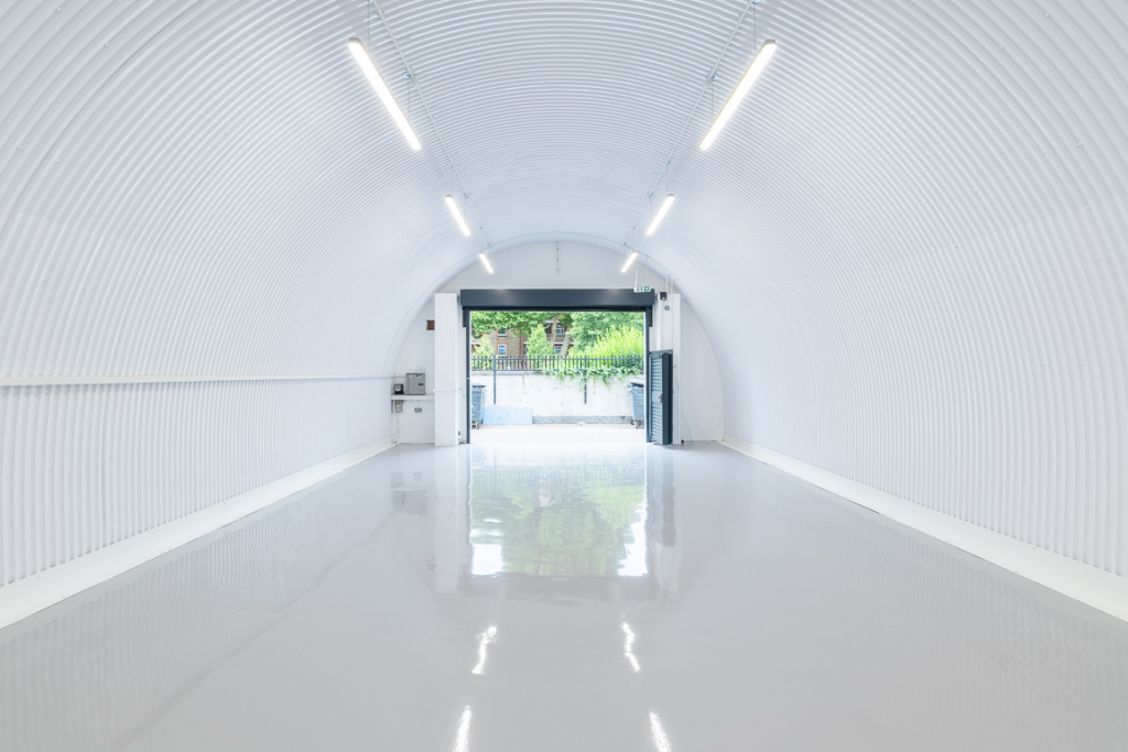 Flexible property space